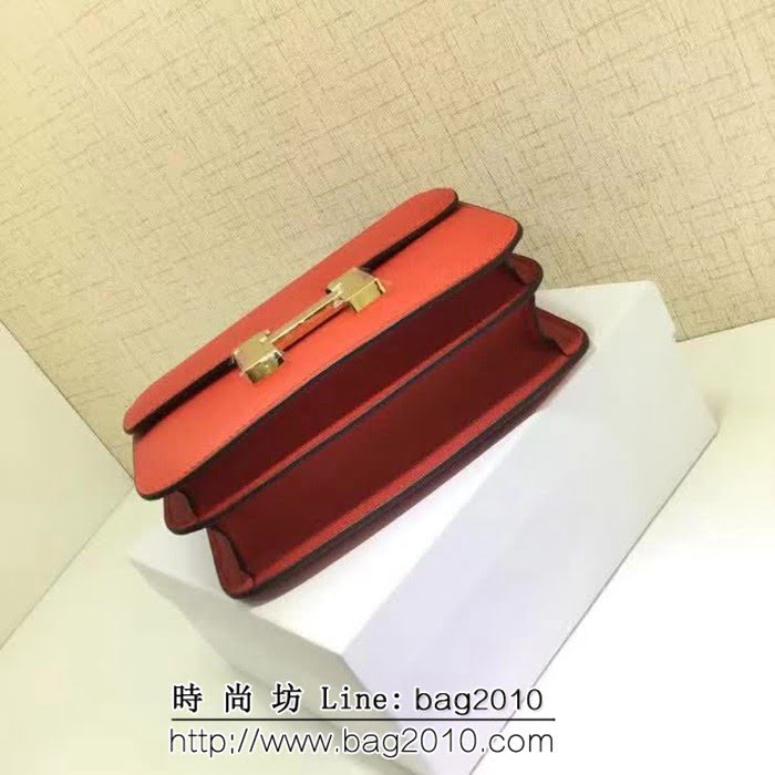 愛馬仕Hermes 最經典款式 空姐包 可單肩斜跨 0AM1586
